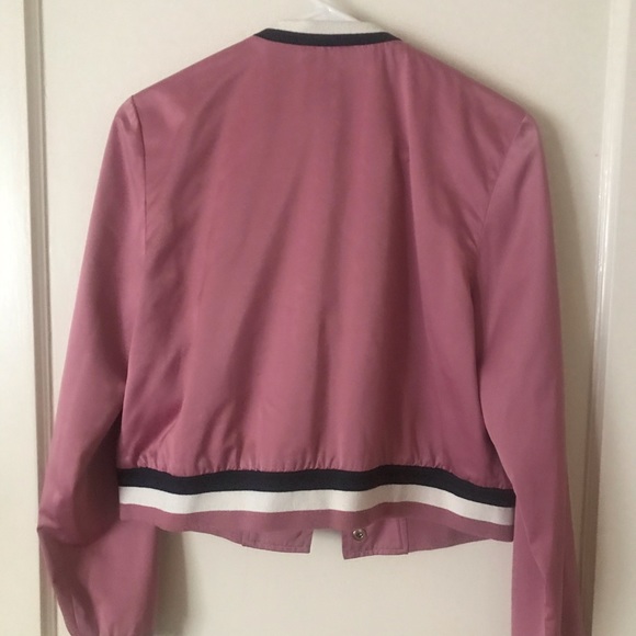 Ted Baker Color by Numbers Annahh Bomber Jacket